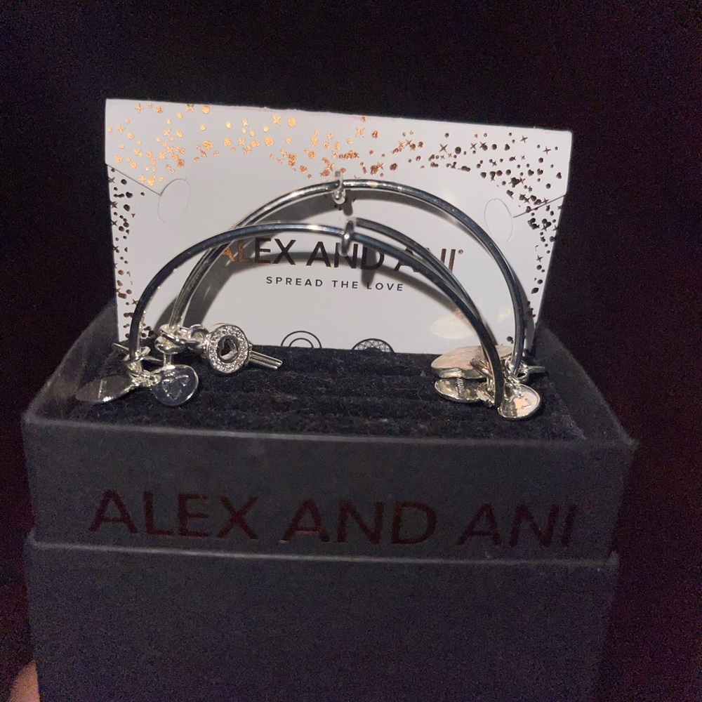 Alex and Ani Bracelets